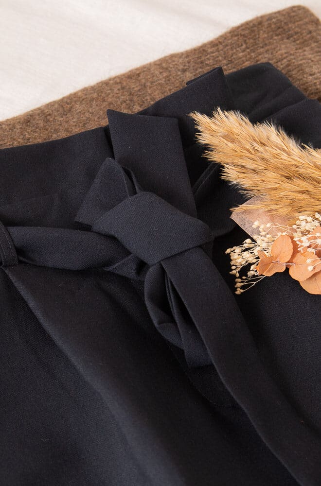 Tenue chic et confortable
