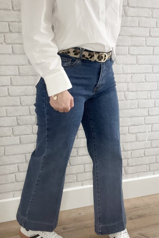 Jean Windy Denim Foncé – Image 3
