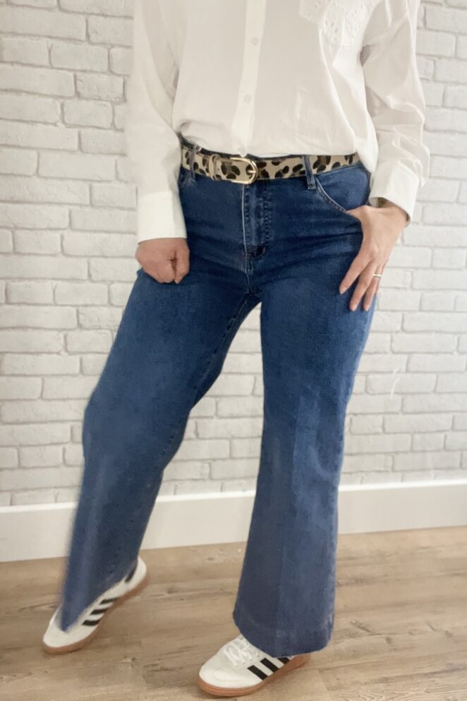 Jean Windy Denim Foncé – Image 2