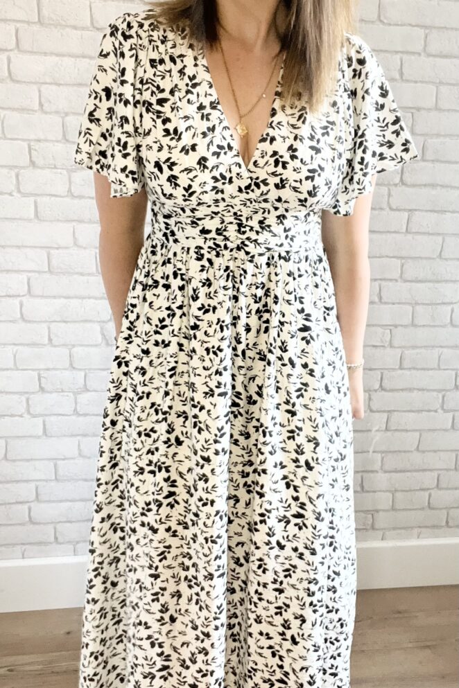 Robe Victorine