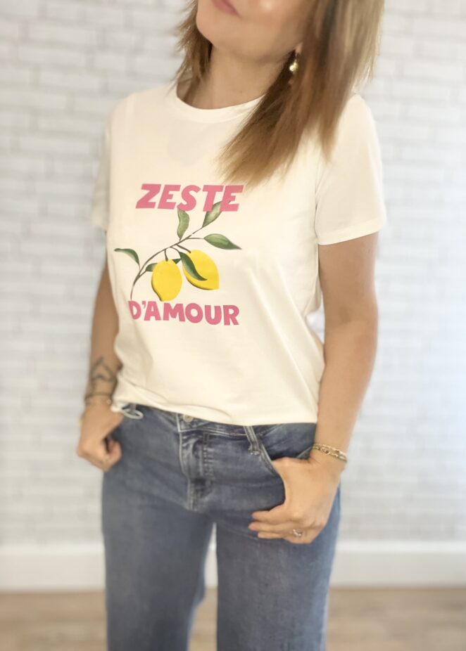Tee shirt Citronus – Image 3