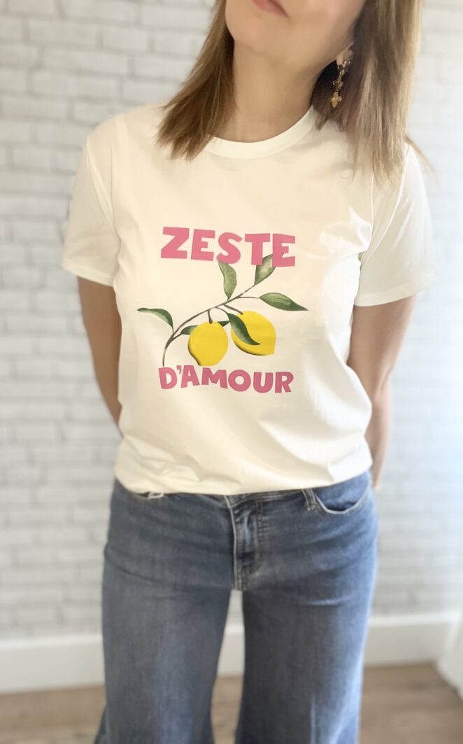 Tee shirt Citronus – Image 2