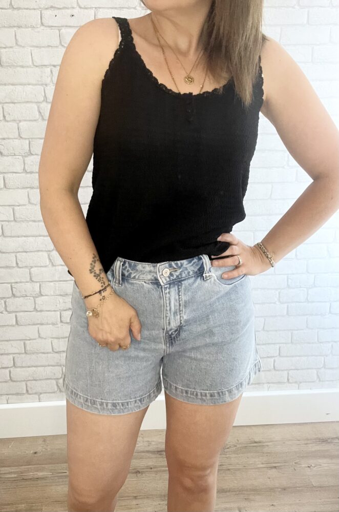Top Capucine Noir – Image 2