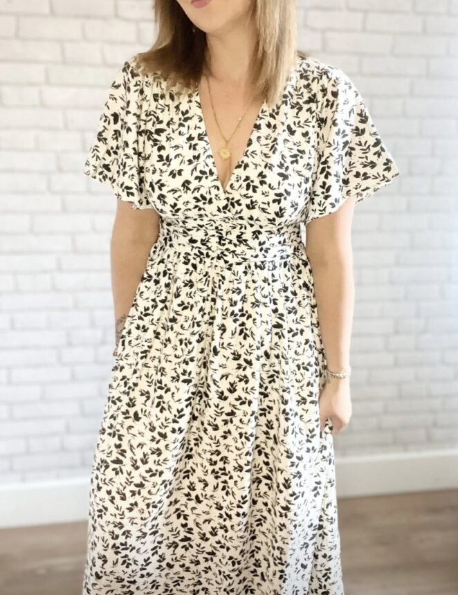 Robe Victorine – Image 2