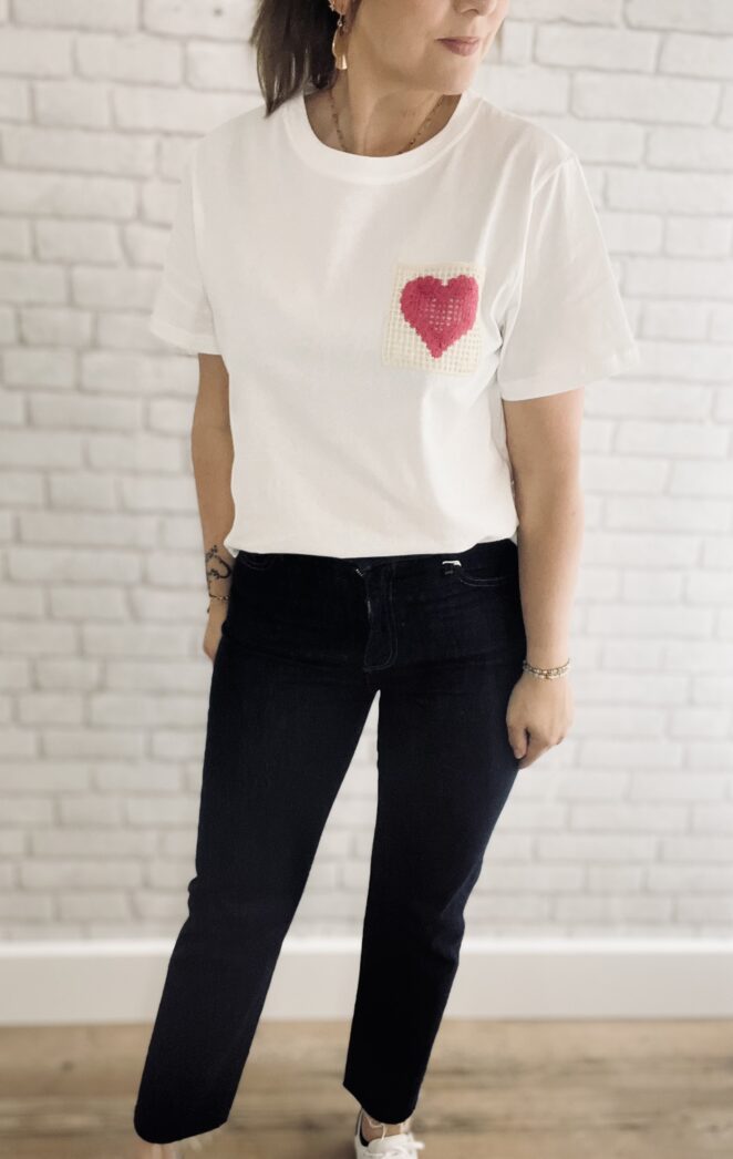 Tee shirt Joly Blanc – Image 3