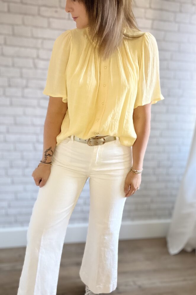 Jean Windy Blanc