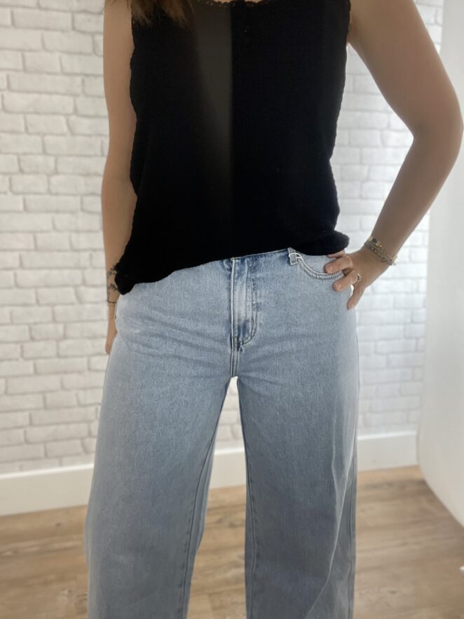 Jean Colombe Denim Clair – Image 2