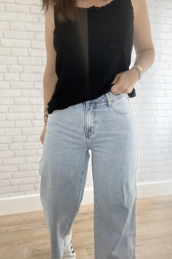 Jean Colombe Denim Clair