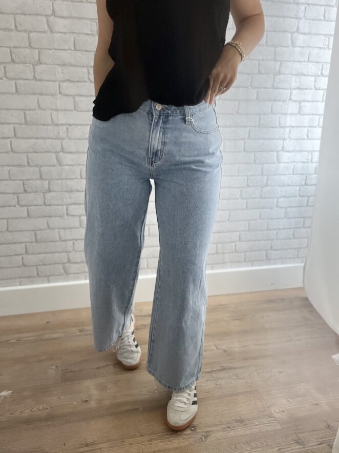 Jean Colombe Denim Clair – Image 3
