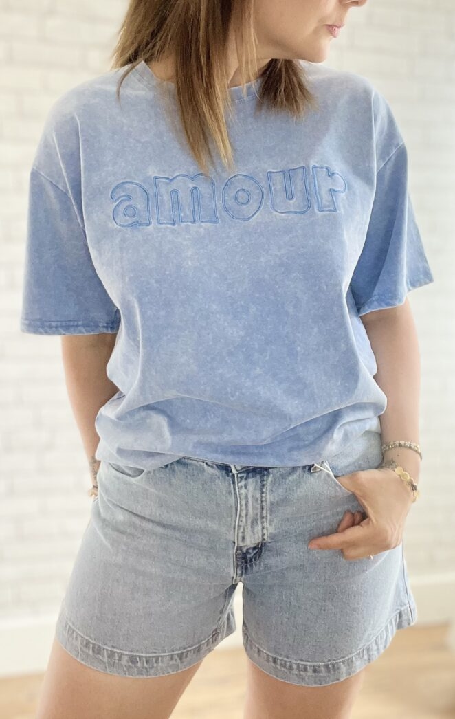 Tee shirt Manon