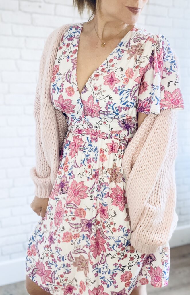 Robe Lola Rose