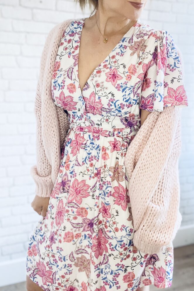 Robe Lola Rose