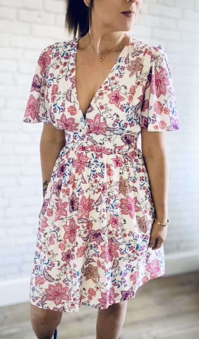 Robe Lola Rose – Image 3