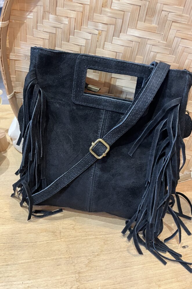 Sac Cuir Marion Noir
