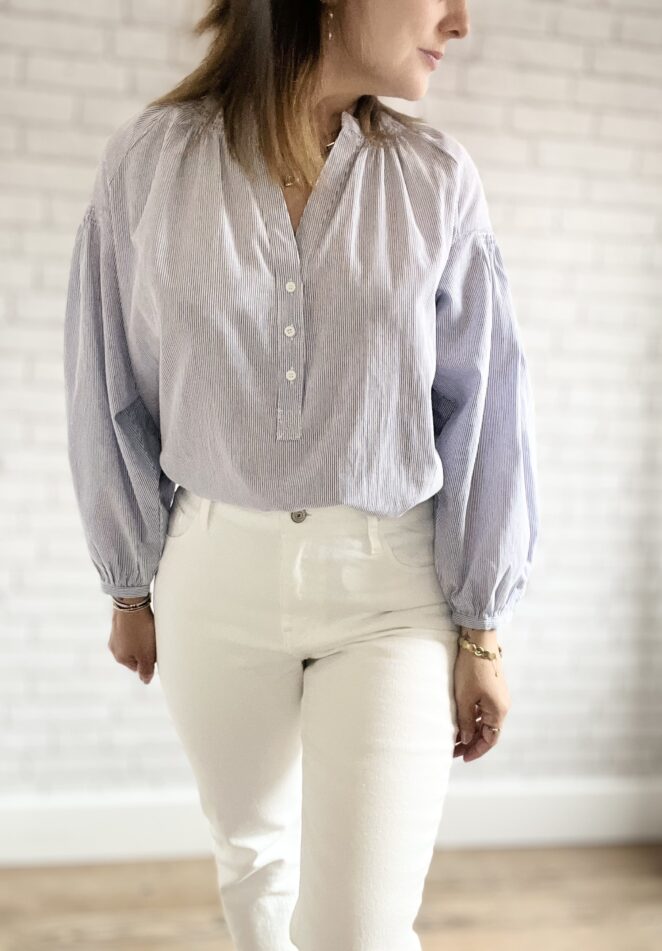 Blouse Victoria