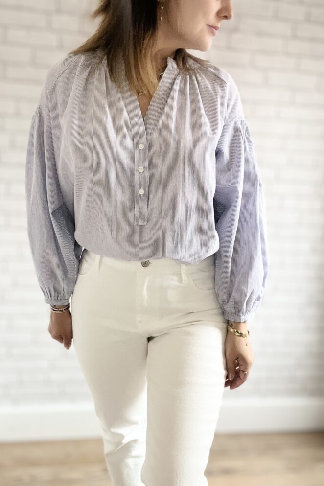Blouse Victoria