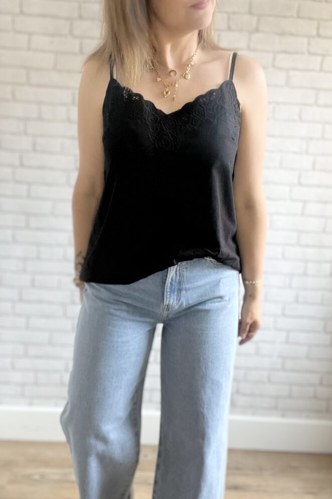 Top Lorely Noir