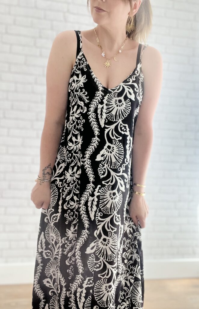 Robe Alexia Noir
