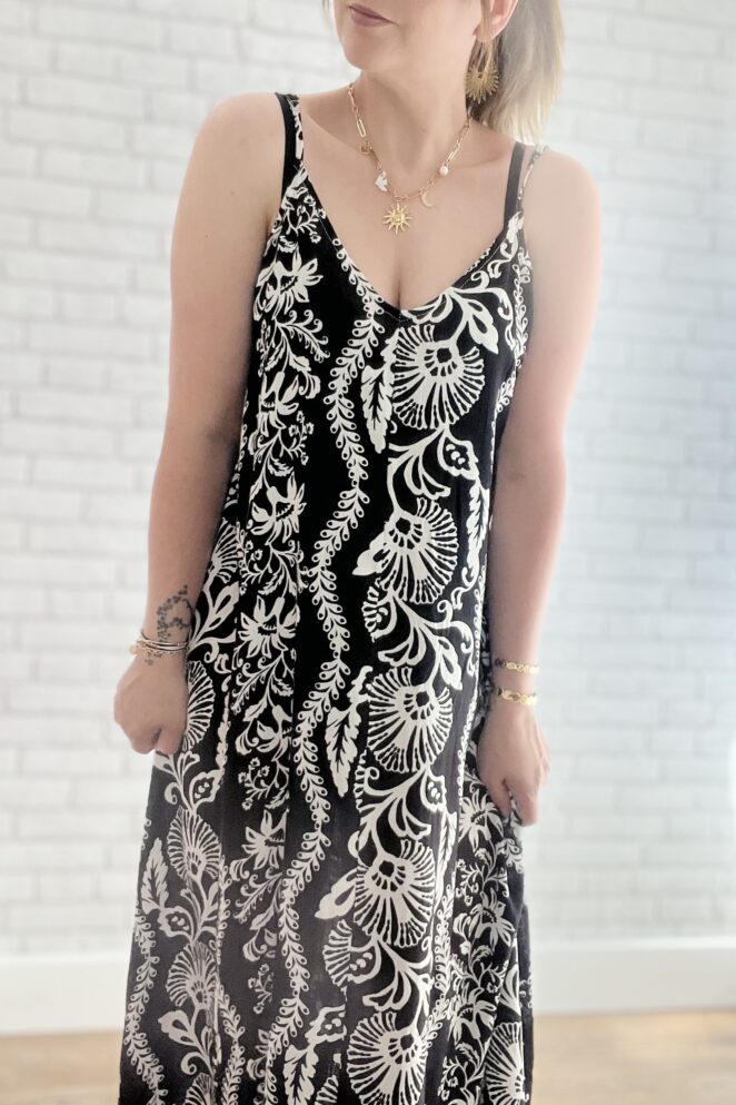 Robe Alexia Noir