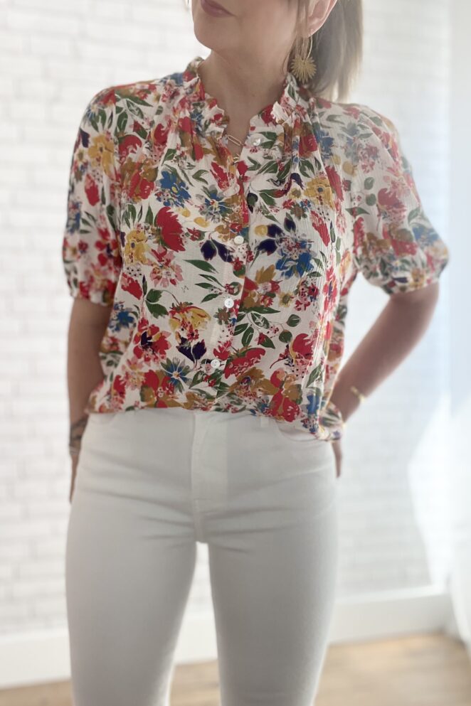 Blouse Charlotte