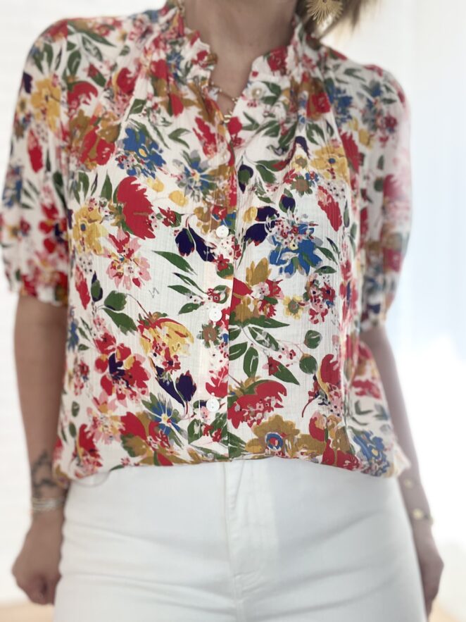 Blouse Charlotte – Image 2