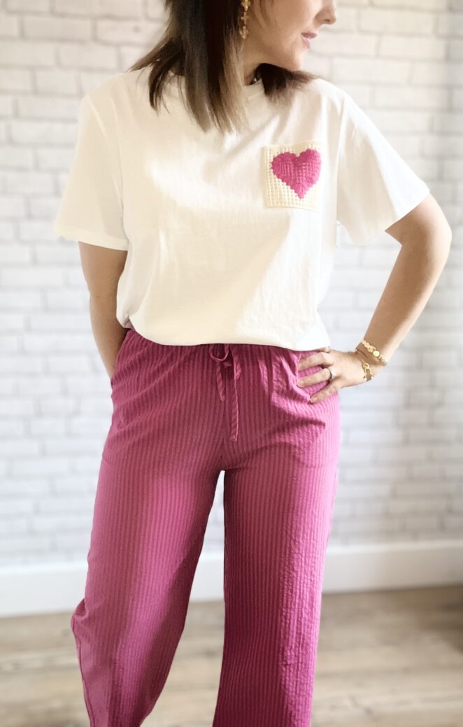 Pantalon Rosa – Image 2