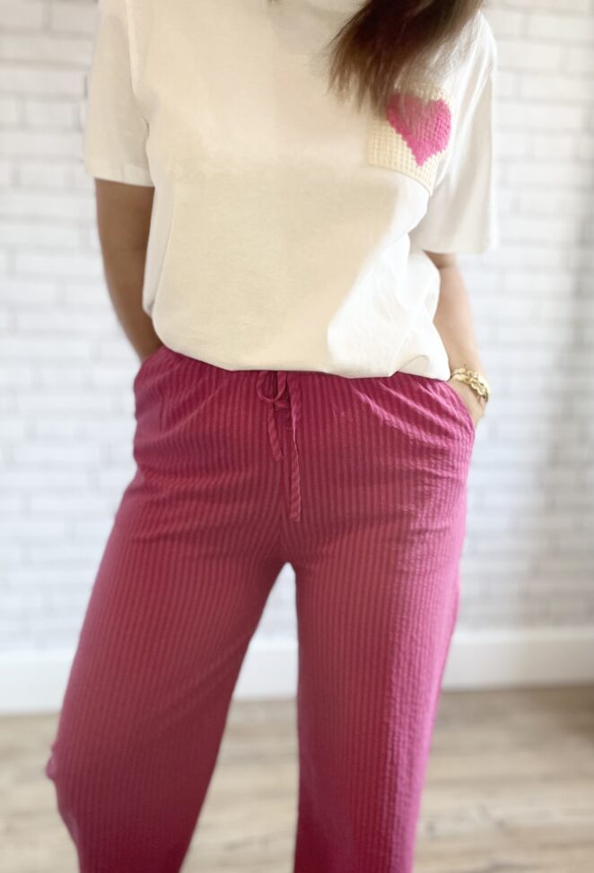 Pantalon Rosa – Image 4