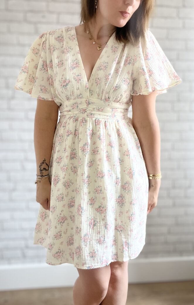 Robe Juliette