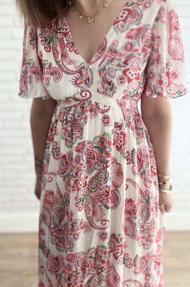 Robe Julie Rose – Image 2