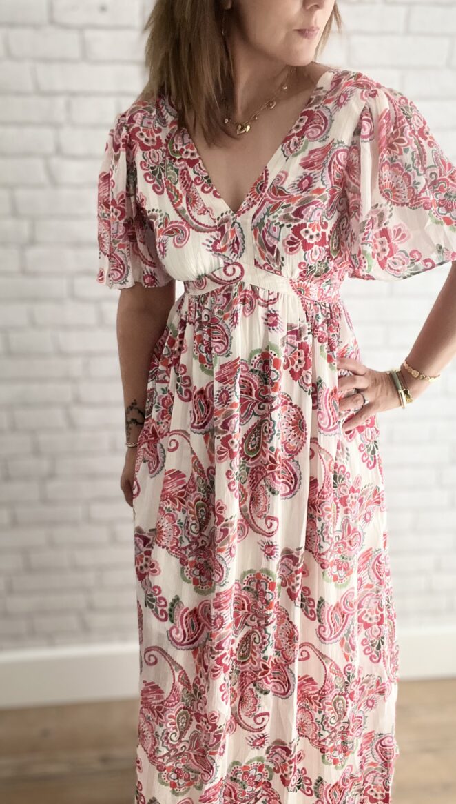 Robe Julie Rose – Image 4