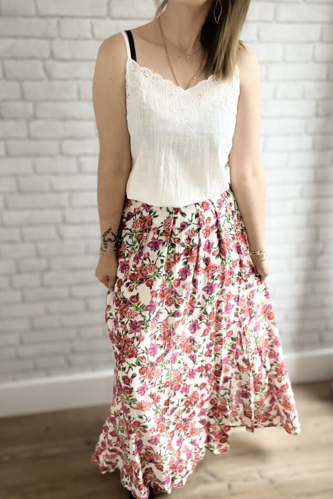 Jupe Florine