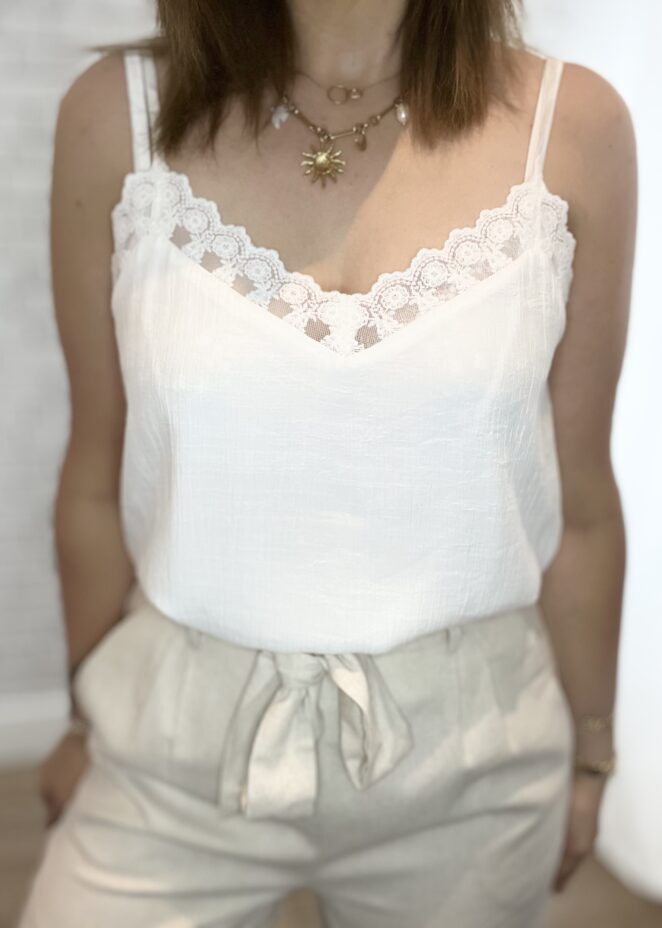 Top Garance Blanc – Image 2