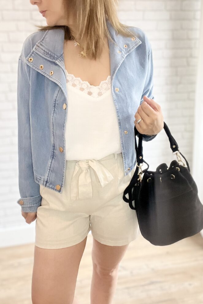 Veste Zoé Denim