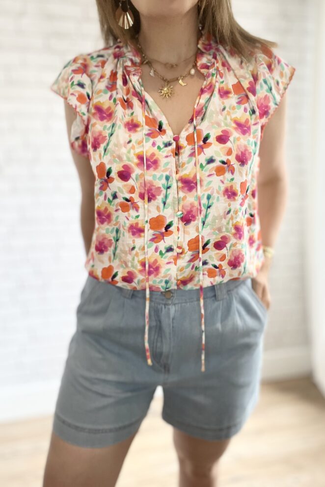 Blouse Agathe