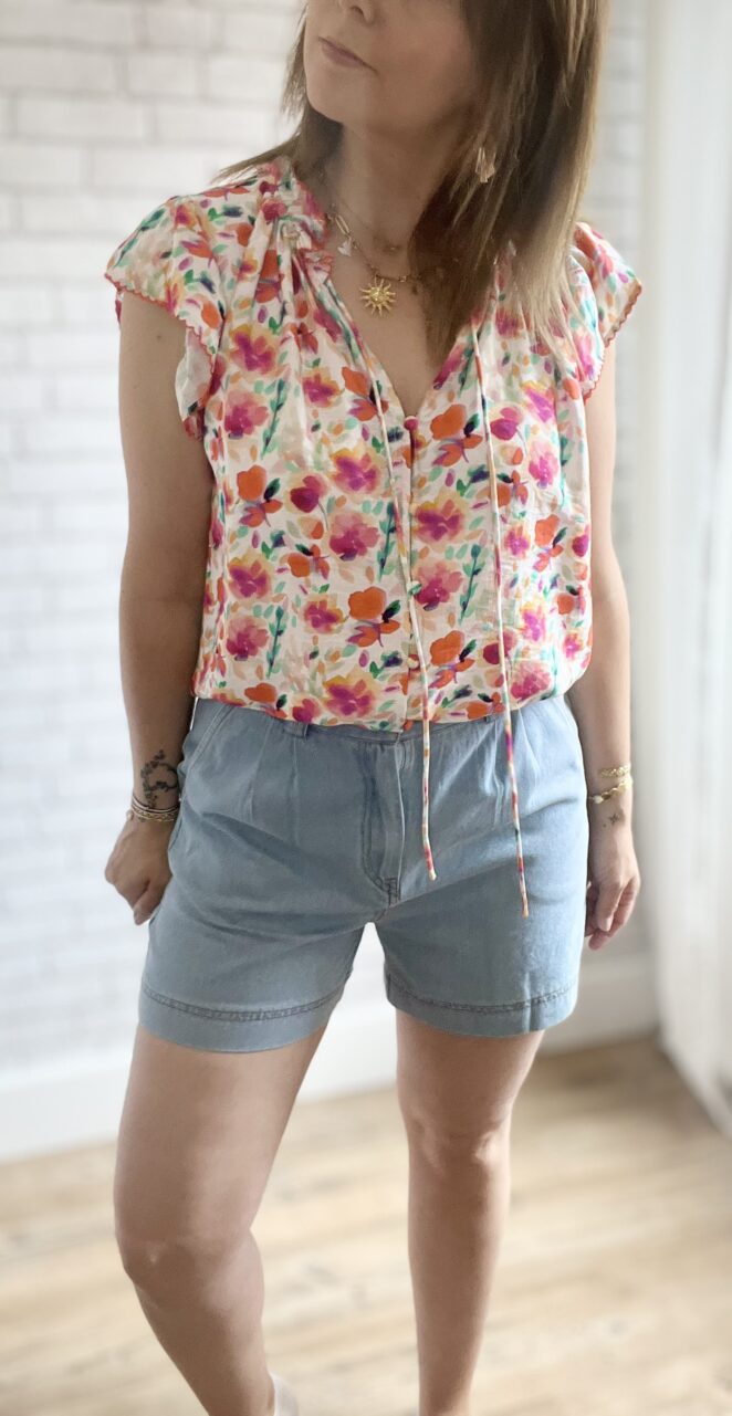Short Robin Denim – Image 2