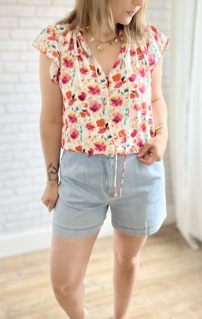 Short Robin Denim – Image 3