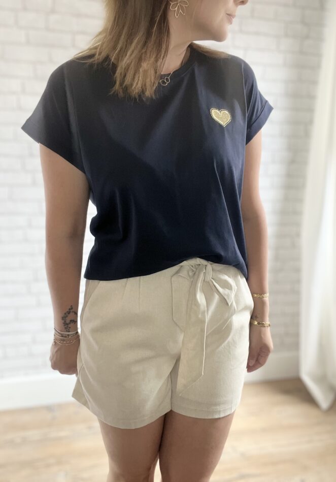 Tee shirt William Marine – Image 3