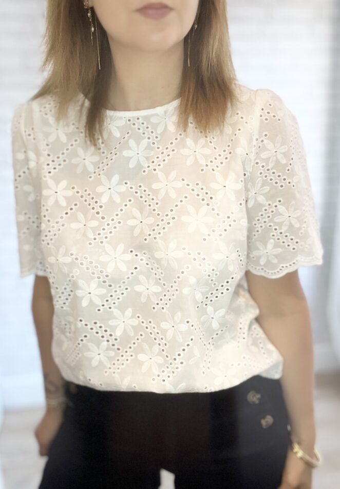 Blouse Amélia – Image 2