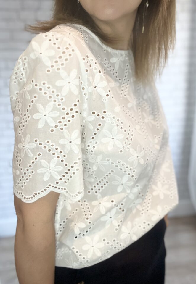 Blouse Amélia – Image 3
