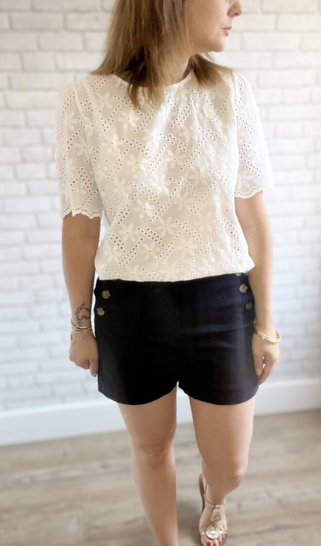 Blouse Amélia