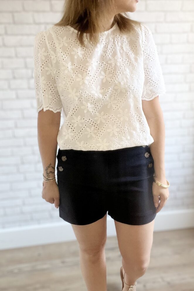 Blouse Amélia