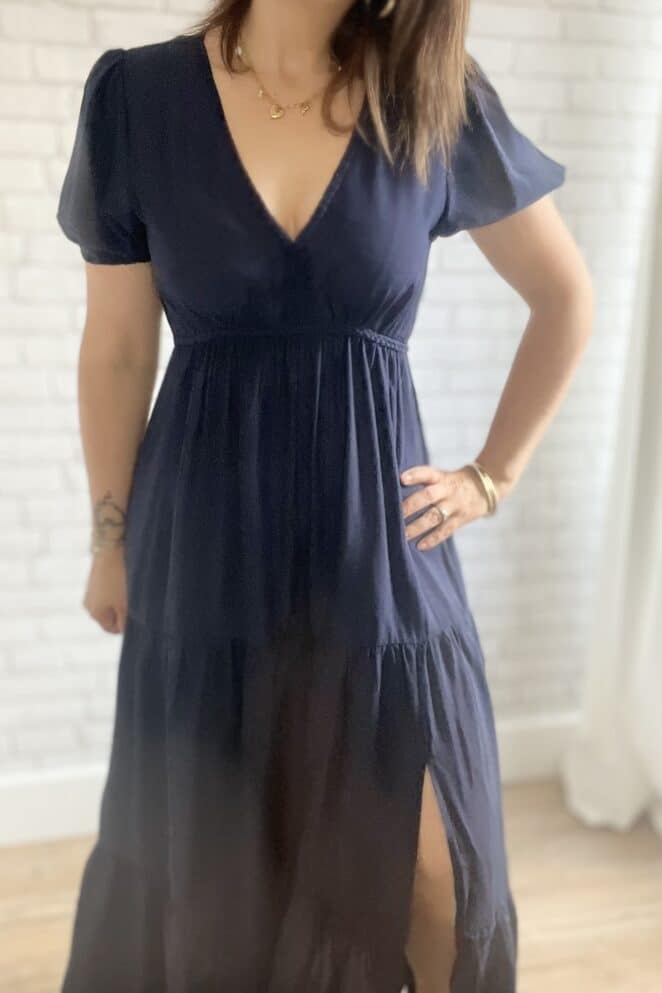 Robe April Marine