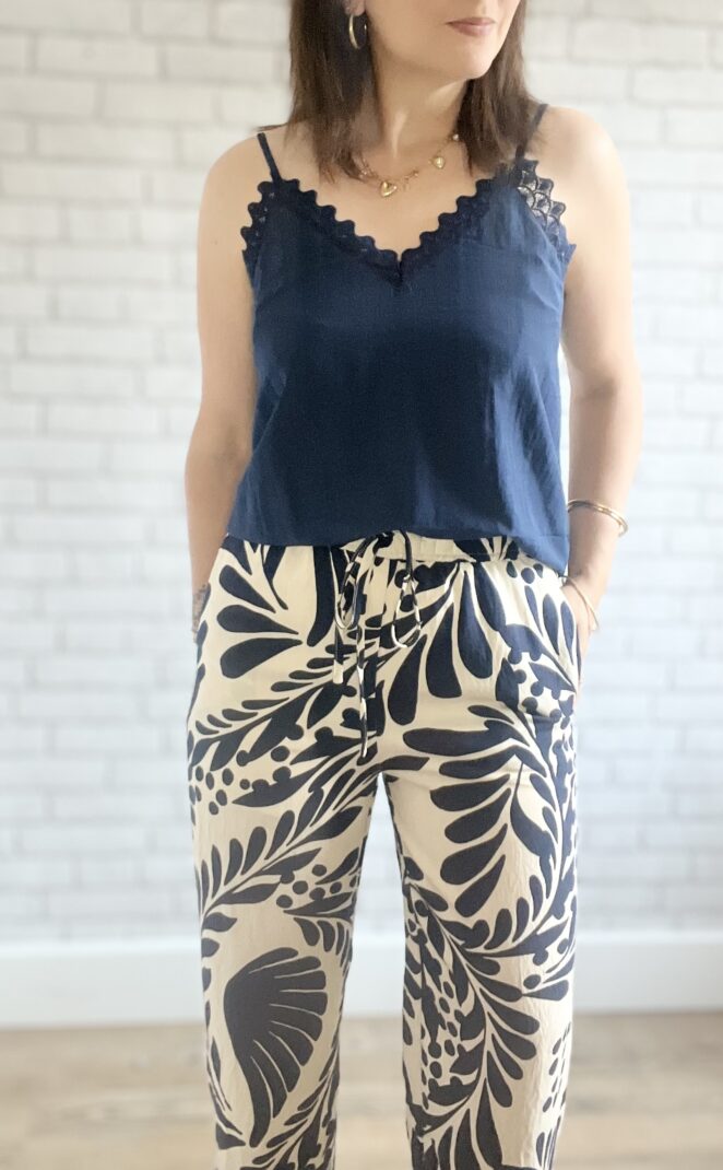 Pantalon Malo Marine – Image 2