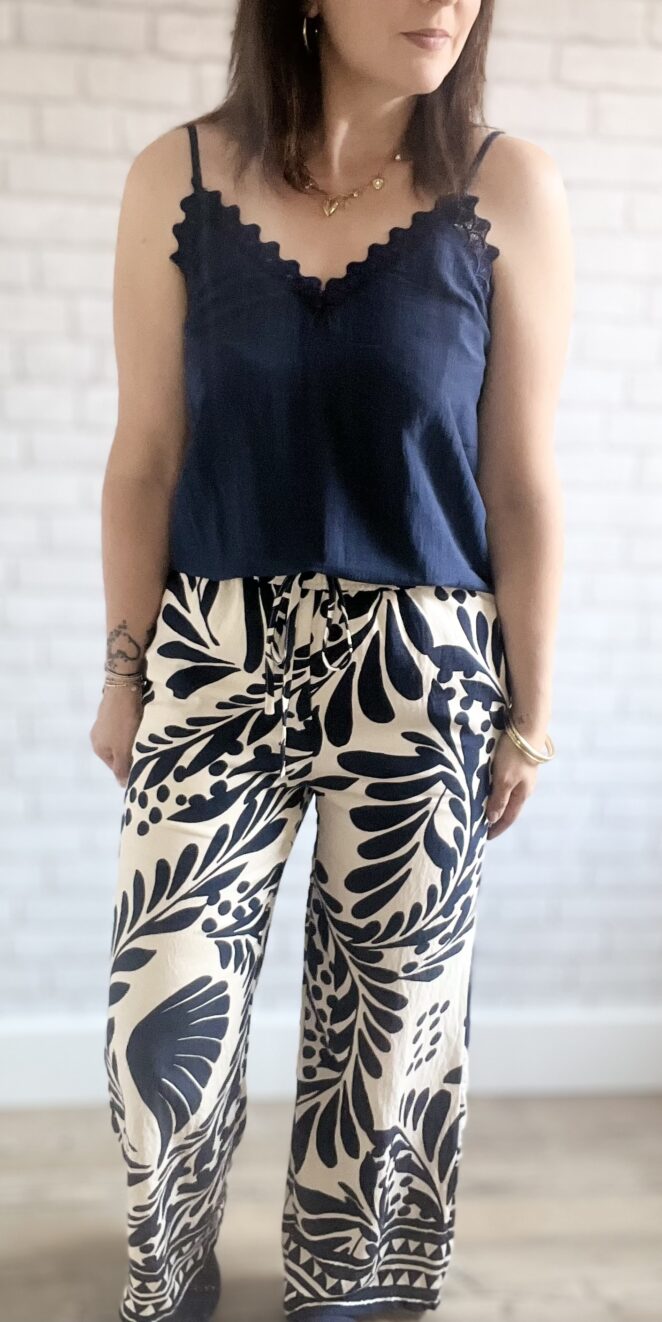 Pantalon Malo Marine