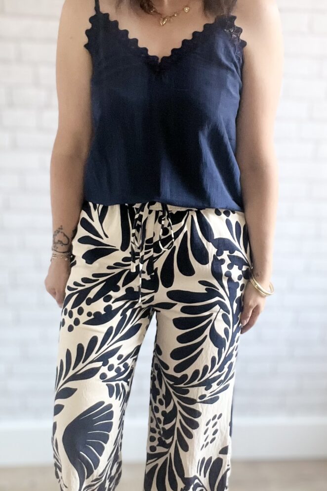 Pantalon Malo Marine