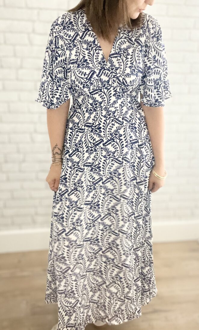Robe Olivia Marine