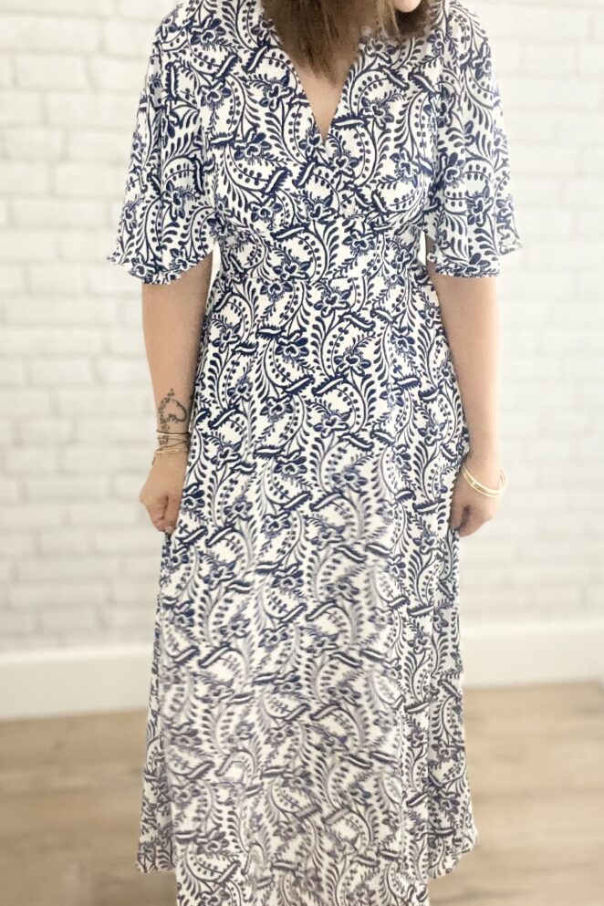 Robe Olivia Marine