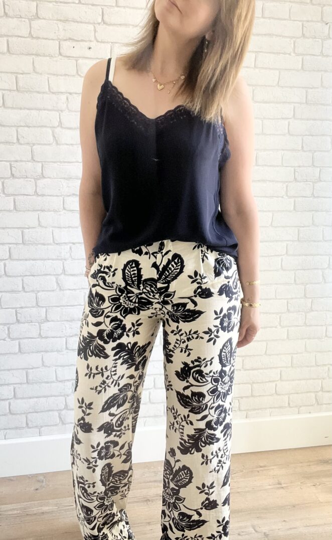 Pantalon Charlie