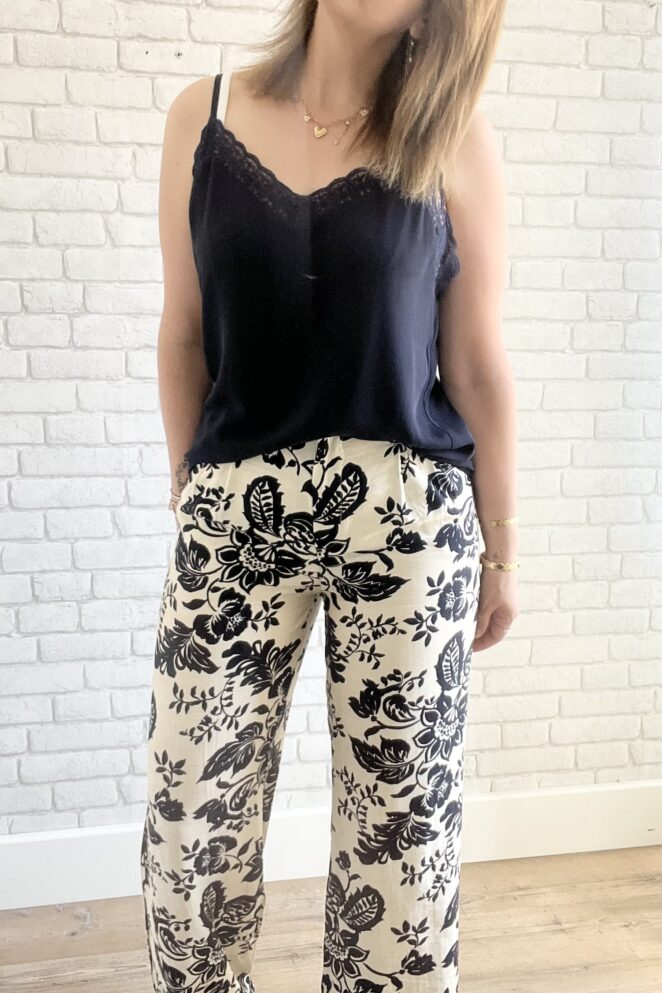 Pantalon Charlie