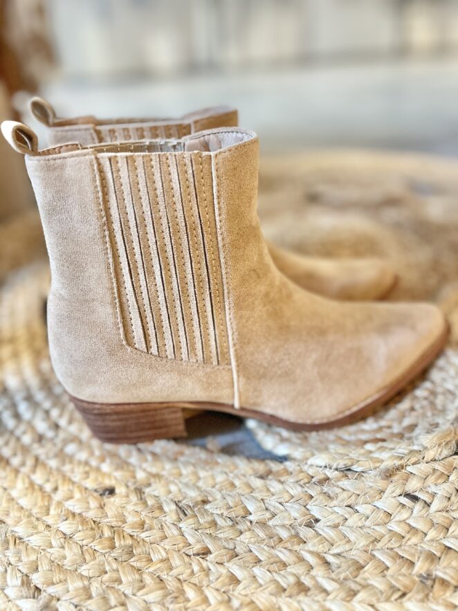Boots Nala Beige